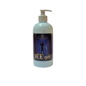 MANUFACTURING ICE Gél 500 ml